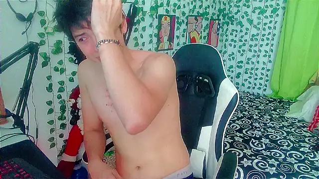 andy_gray (M young) - CUM SHOW💦