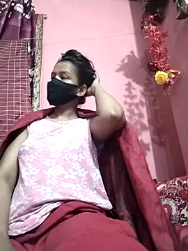 Webcam Model (Nishi-)  is live.Free join now!