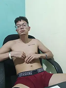 calebchiquitoricci (M young) - lush in the ass