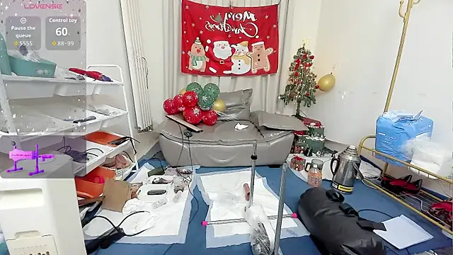 美女fox-yiyi在线直播