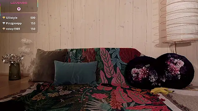 Vanillezucker webcam