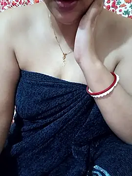 Webcam Model (Priya_Boudi)  is live.Free join now!