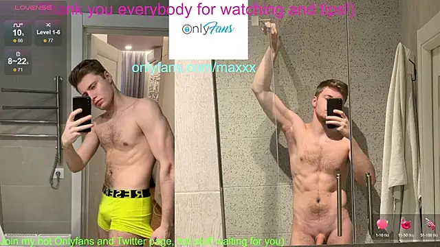 maxhornyblondieman (M young) - #big-balls #bisexuals #brunettes #cam2cam #cock-rating #cumshot #dildo-or-vibrator #ejaculation #flexing #foot-fetish #handjob #hd #humiliation #interactive-toys #lovense #masturbation #medium-hair #middle-priced-privates #muscular #nipple-toys #oil-show #orgasm #penis-ring #precum #recordable-privates #recordable-publics #small-audience #spanking #sph #sport-gear #uncut #white #young