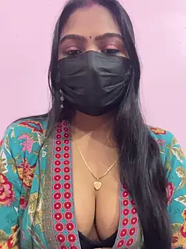 Webcam Model (Cute-Ananyaa)  is live.Free join now!