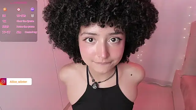 Alice_winter_ webcam