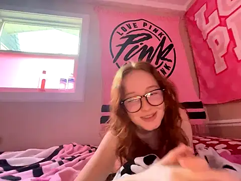 gingerbabe18 webcam