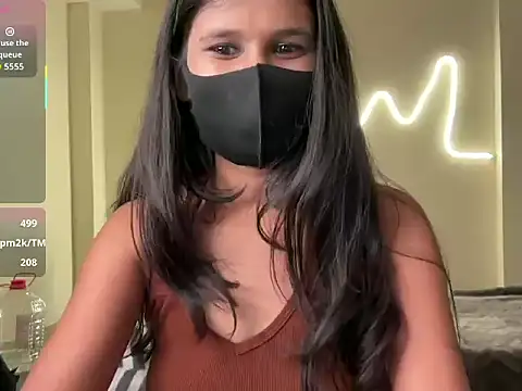 lovely_monisha webcam