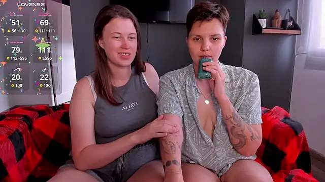 Tenderly_Couple webcam