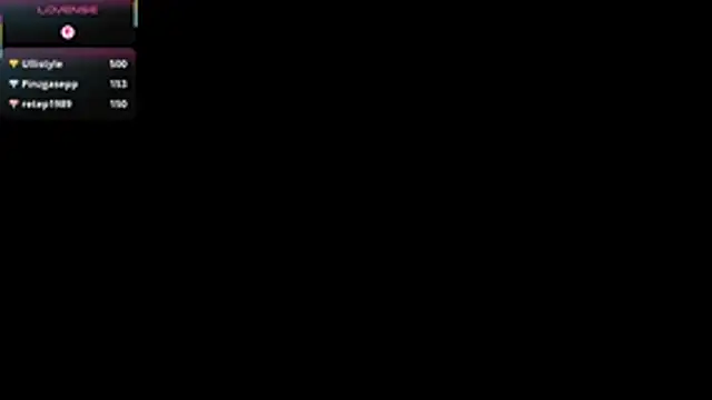 Vanillezucker webcam