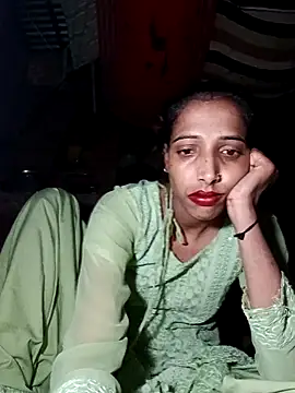 Webcam Model (Pinki_thakur_1)  is live.Free join now!