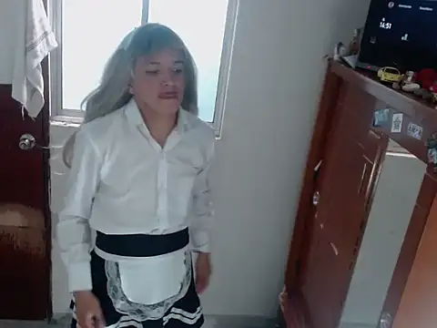 Valentina_bss webcam