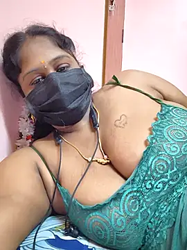 Webcam Model (bakyasree143) is live