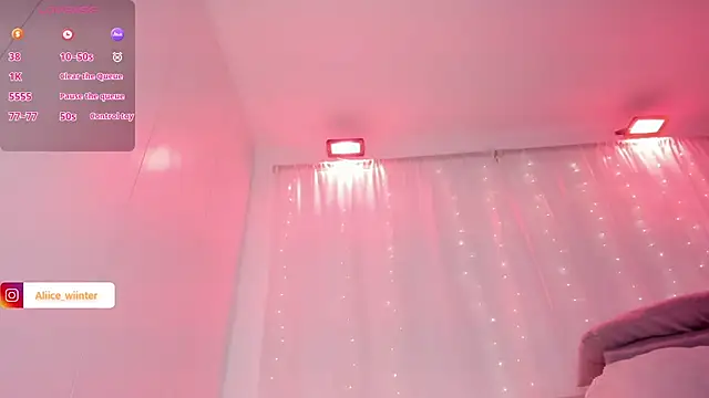 alice_winter_ - Alice_winter_'s free webcam - UK Sex Cams