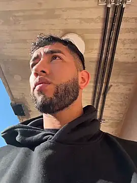 liam_bronw (M young) - cum show