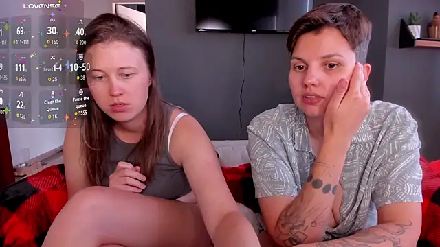 Tenderly_Couple webcam