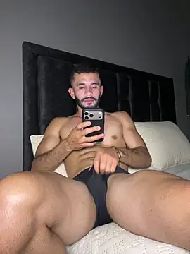Jacksonfranco's live cam
