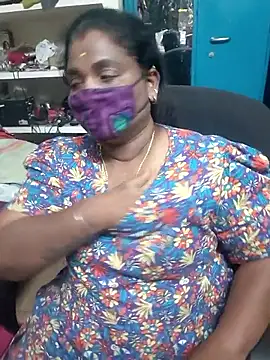 Webcam Model (Tamil_Kavitha10)  is live.Free join now!