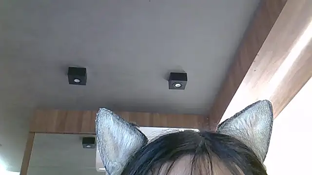 SkinnyKitten webcam
