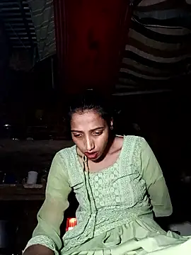 Webcam Model (Pinki_thakur_1)  is live.Free join now!