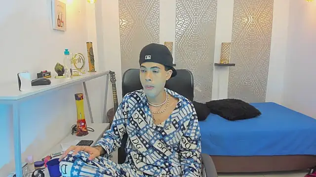 JacobBlackwell_ webcam