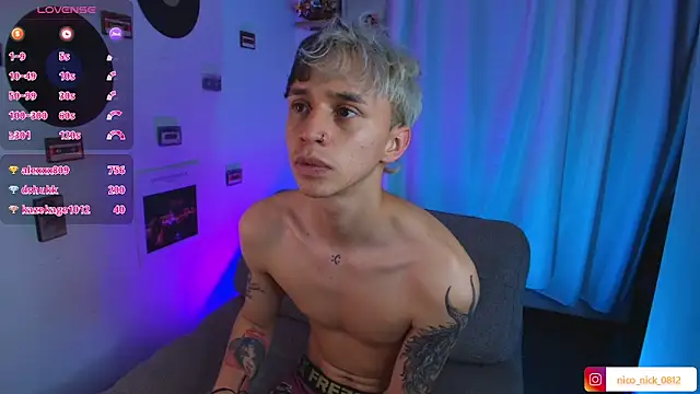 nick_bangover_ (M young) - Give me your cum, Nico!