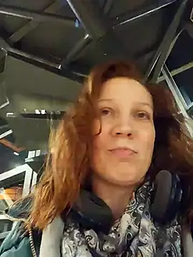 Exhibitionsplit webcam