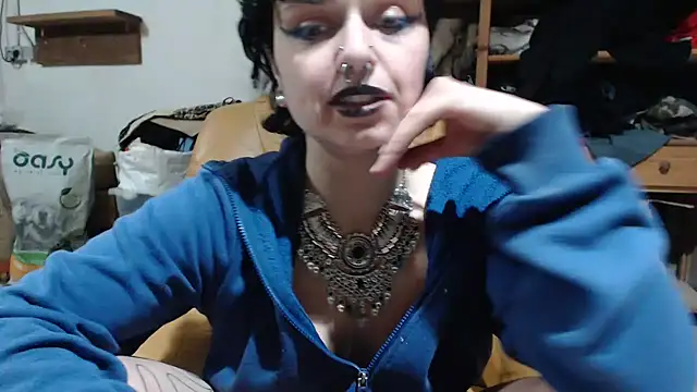 metamorphosiskin webcam