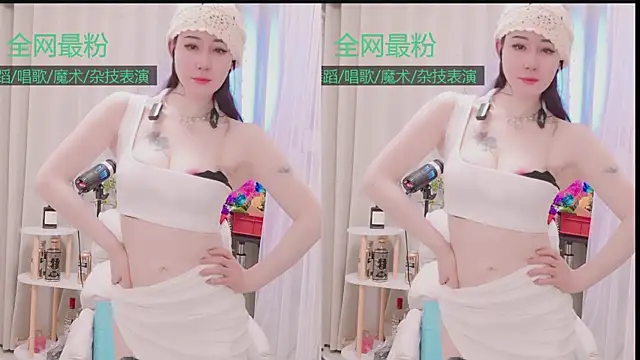 美女Luck_Lili_在线直播