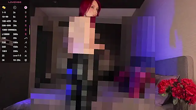 SophiaFlorence webcam