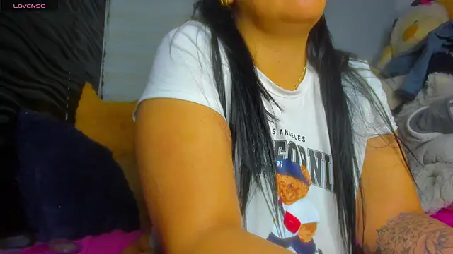 Pocahontas_d webcam