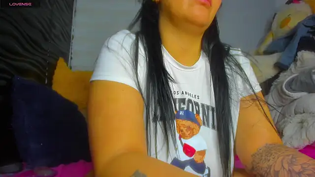 Pocahontas_d webcam