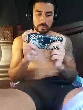 Alexsexygamer webcam