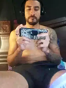 Alexsexygamer webcam