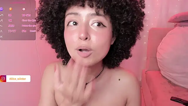 alice_winter_ (F young) - Can U Make Me Squirt Ddy?(MultiSquirts)