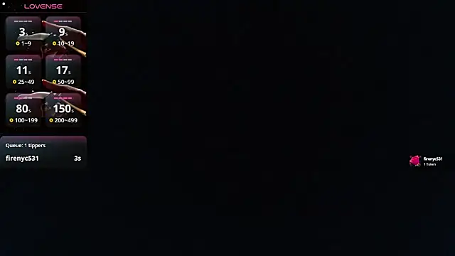 Ambika_beauty webcam