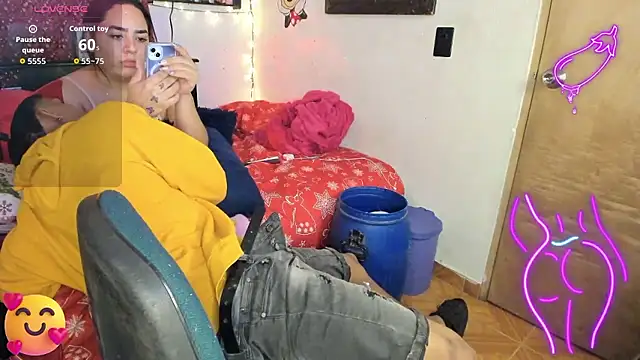 JUANBIGCOCK21CM webcam