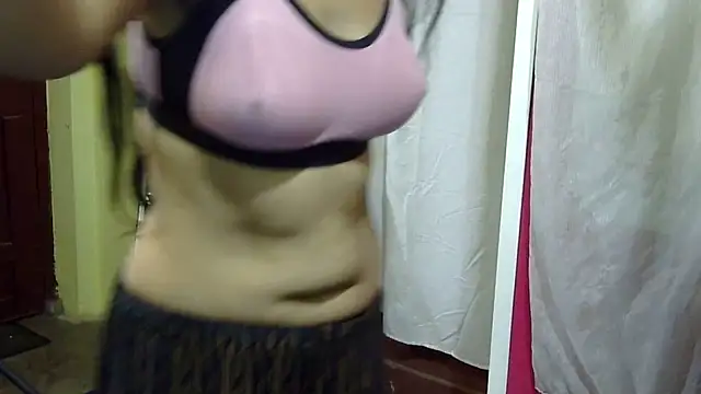 pramila-manish (F milf) - Ass Show