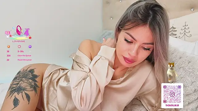 Natalimuur's live cam