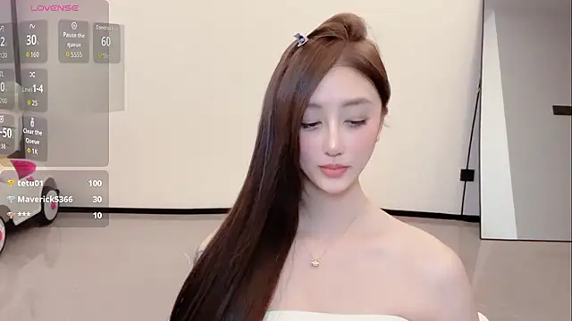 melody-11 (F young) - 赞助主播买爱疯17