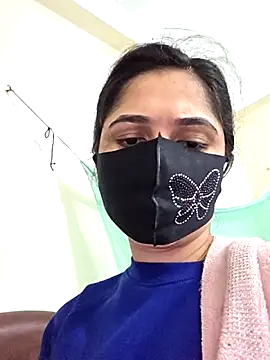 Webcam Model (Suvosri)  is live.Free join now!