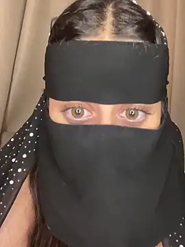Arab-mimi's live cam