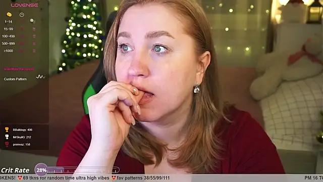 ollydoll92 (F young) - no mercy for my pussy