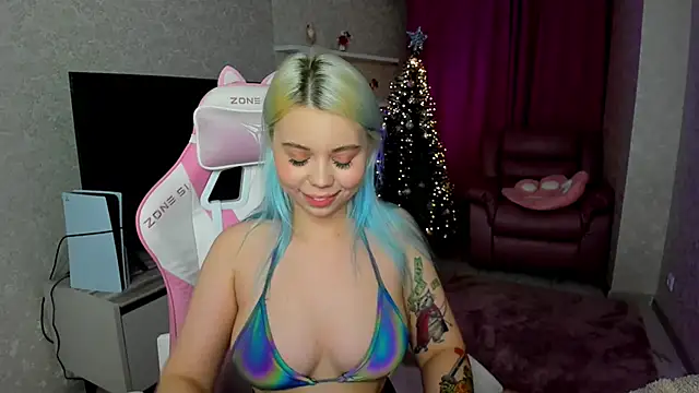 energybunny_1 - EnergyBunny_1's free webcam - UK Sex Cams