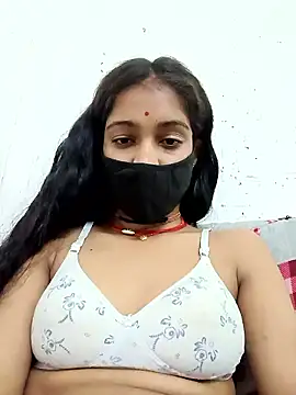 Webcam Model (Chandni_Love143)  is live.Free join now!