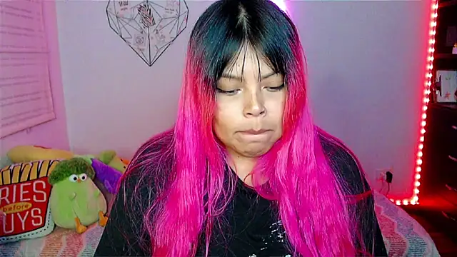 EllieMoonX webcam stripchat model stream image