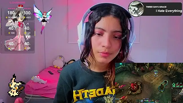 lovelyamyy - Lovelyamyy's free webcam - UK Sex Cams