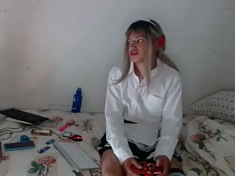 Valentina_bss webcam