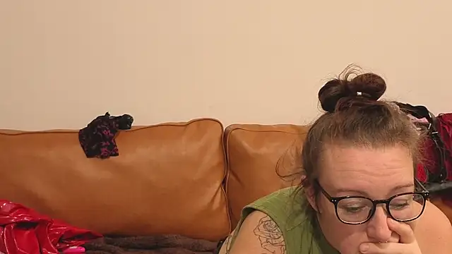 jadestaruk (F young) - Oil Play & Wax Play @ Goal