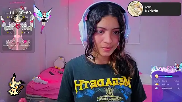 lovelyamyy - Lovelyamyy's free webcam