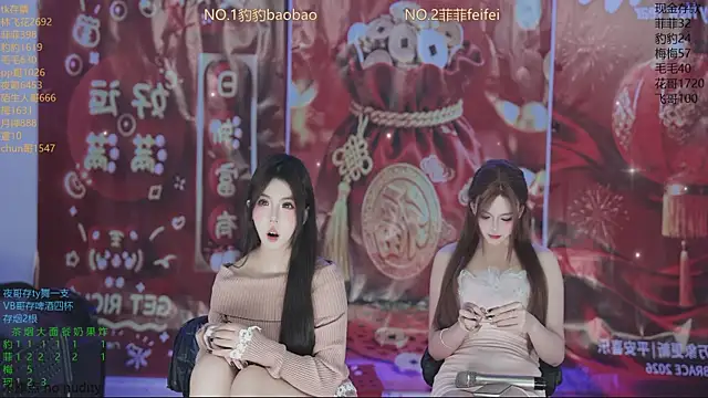 sweetgirls888 (Ask my age) - 破碎感舞蹈Fragmented Dance